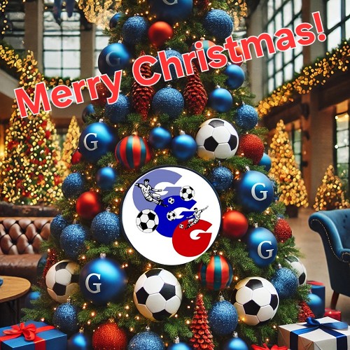 Frohe Weihnachten und ein herzliches Dankeschön an alle Mitglieder, Fans, Spieler, Trainer und Betreuer des FC Gherdëina!