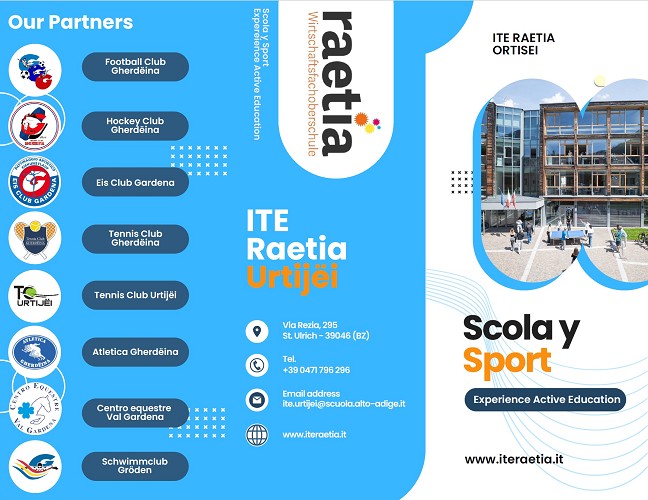 ITE Raetia Urtijei Scola y Sport